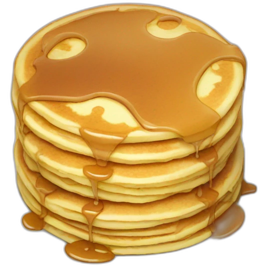 bot pancake emoji