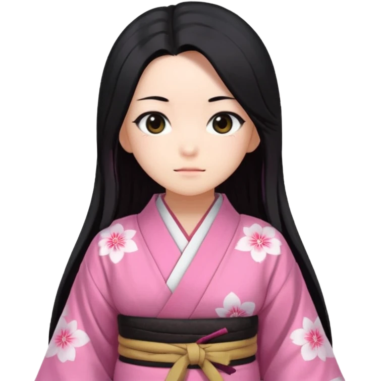 کیمتسو نویاییبا emoji