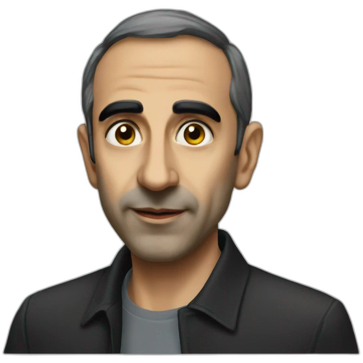 Zemmour emoji