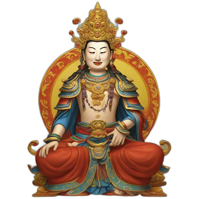Padmasambhava emoji