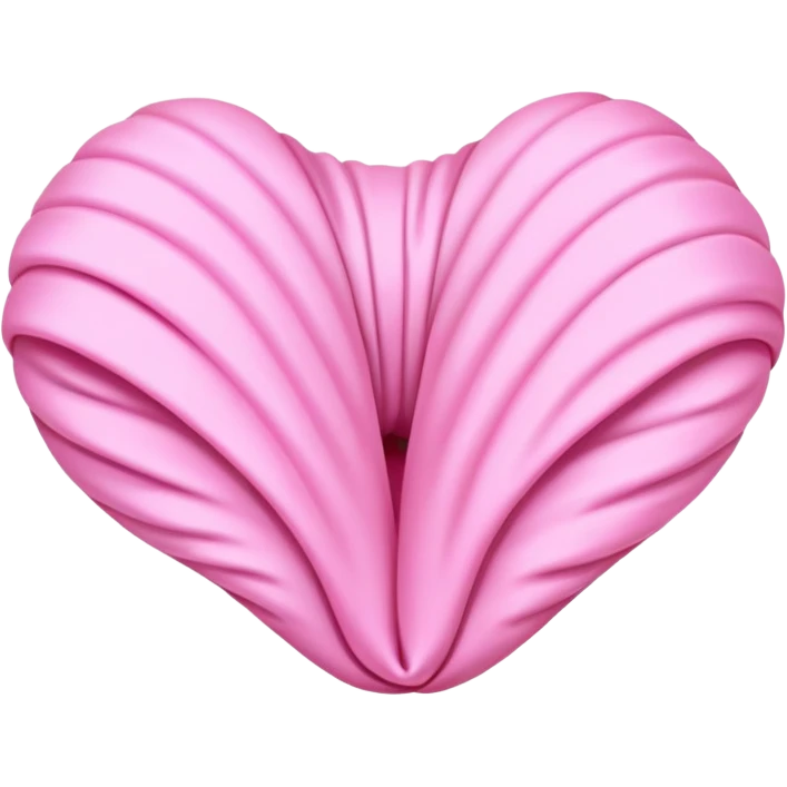 A vagina emoji