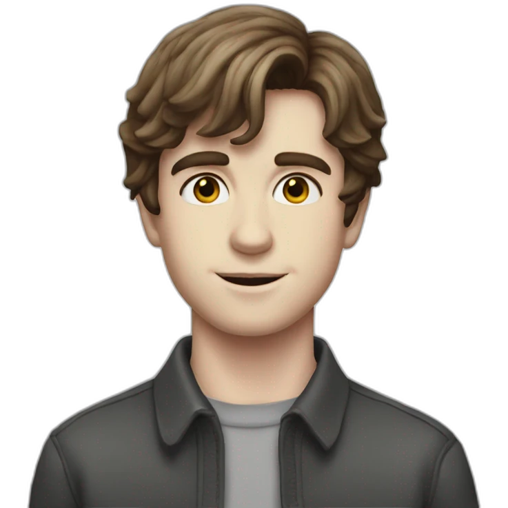 Freddie highmore emoji