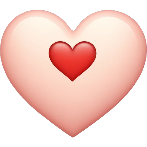 Heart emoji