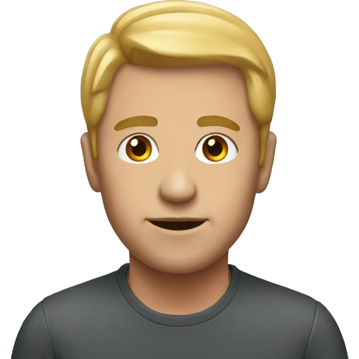 Men emoji