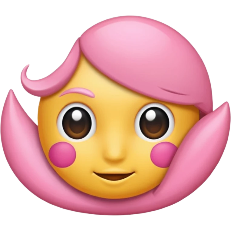 Çilekli süt emoji