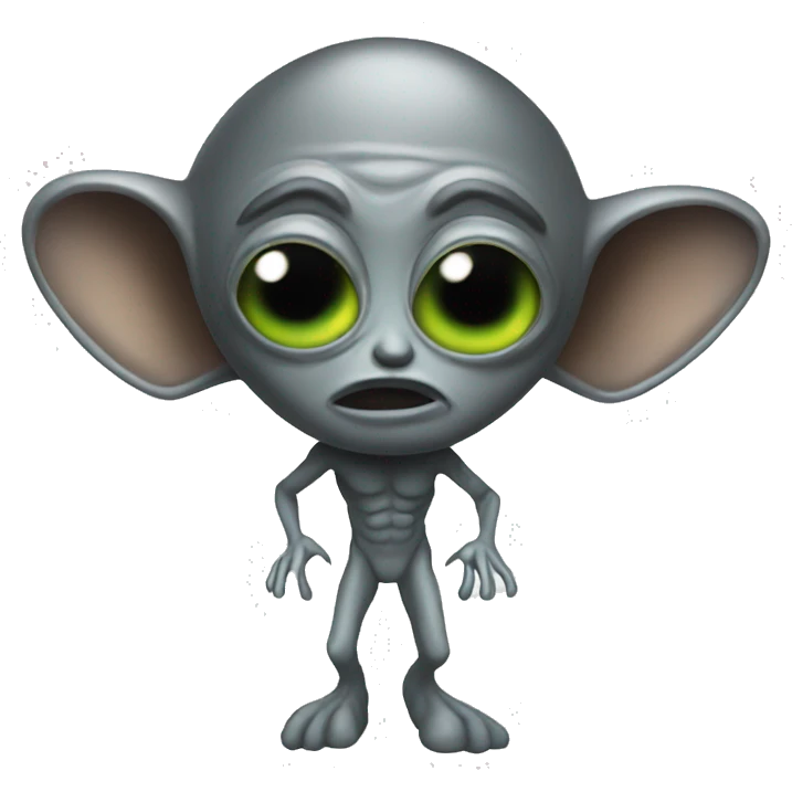 Alien from Puerto Rico emoji