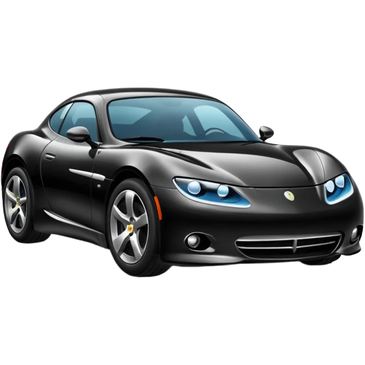 modern car  emoji