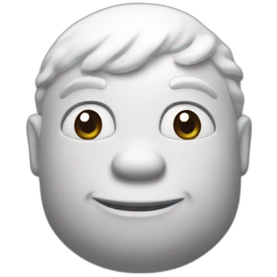 The Michelin mascot emoji