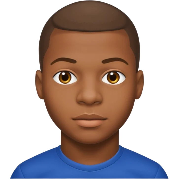 Mbappe emoji