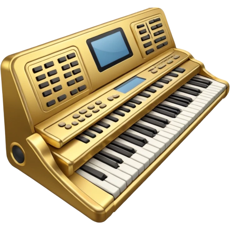 golden korg emoji