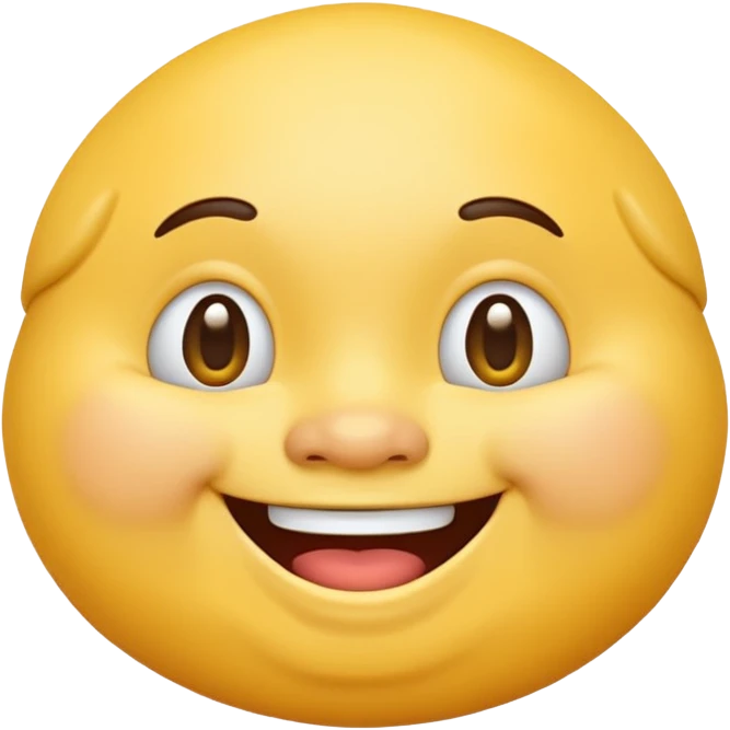 Fat emoji emoji