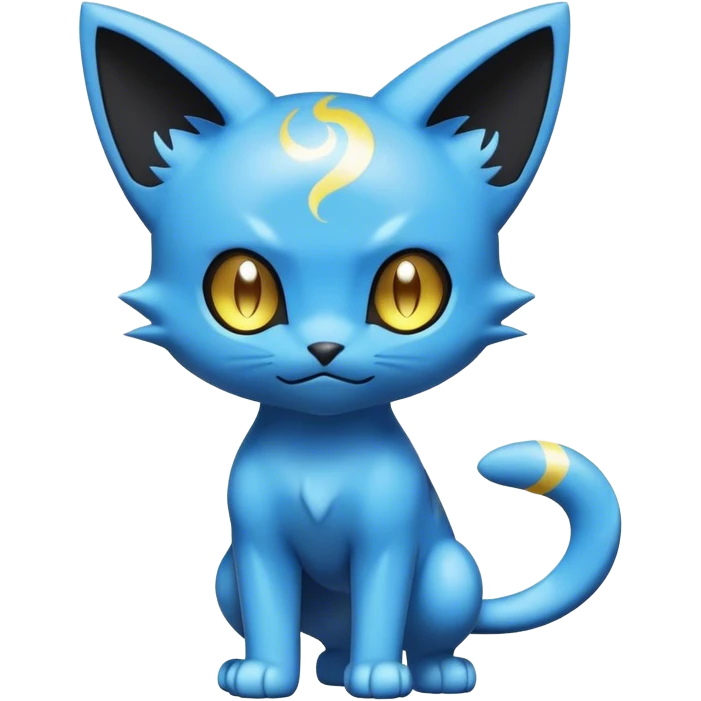 Shinx emoji