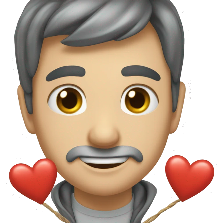 Herz mit Schleife emoji
