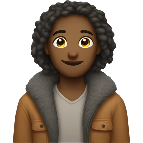 Cozy emoji