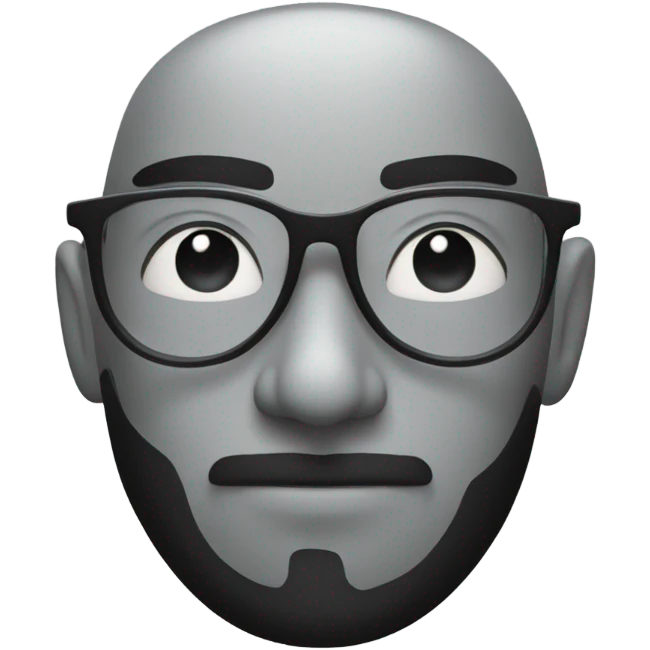Frutiger metro vibes emoji emoji
