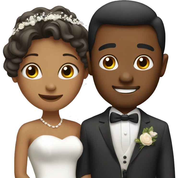 Wedding  emoji