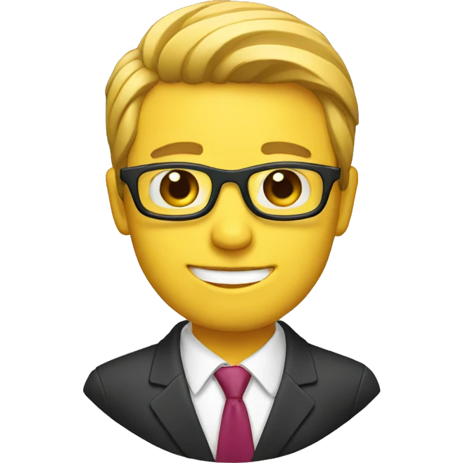 tv presentator emoji