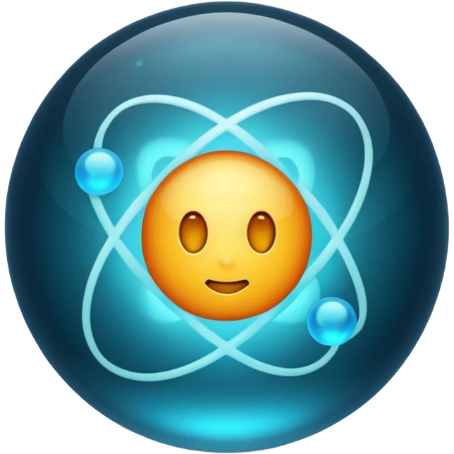 atoms emoji