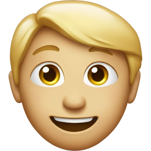 Hart met een glimlach emoji