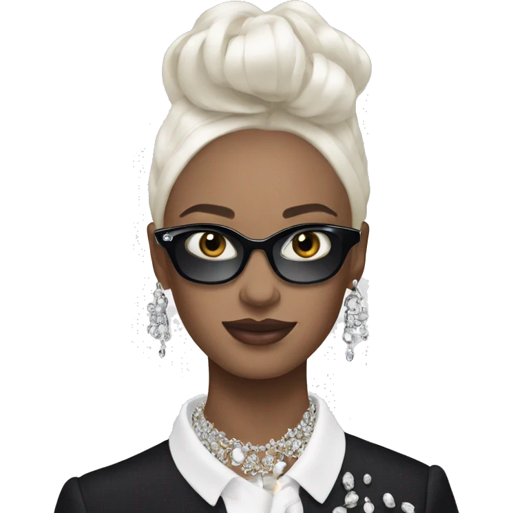 Dior emoji