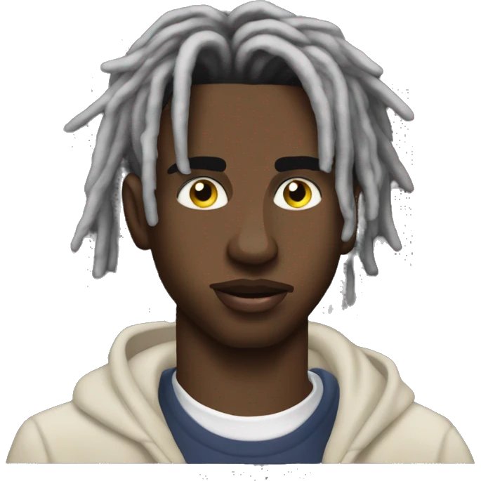 Playboi  carti rappeur emoji