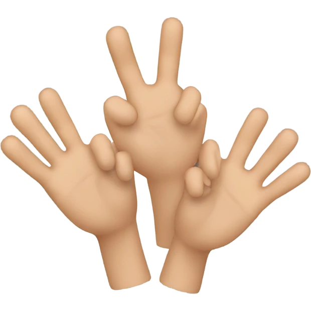 5 Thumbs up emoji