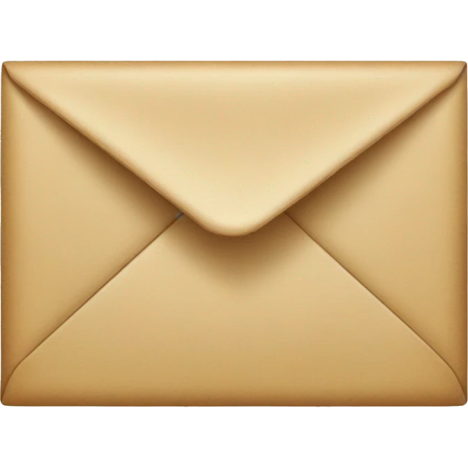 sending letter emoji