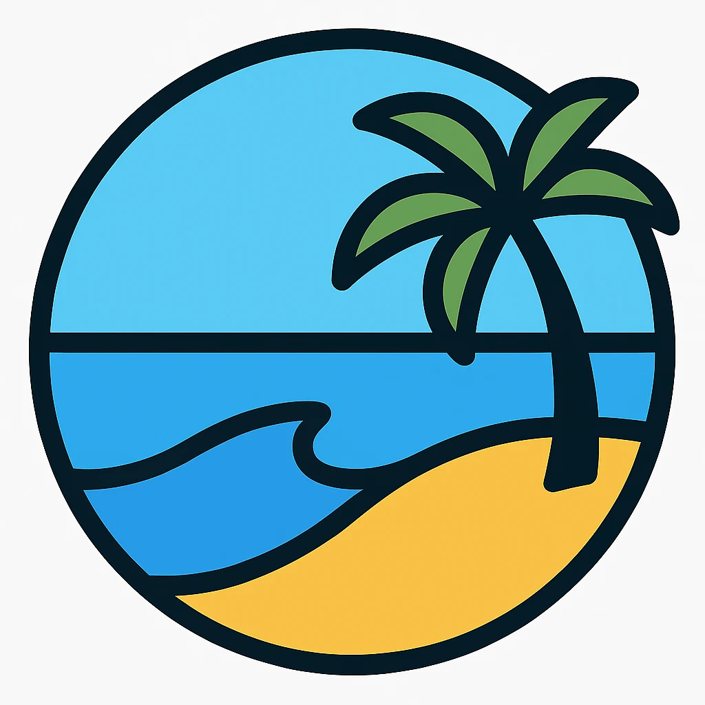 beach emoji