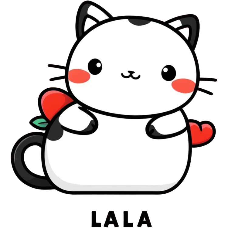 LALA ♥️’s YOU emoji