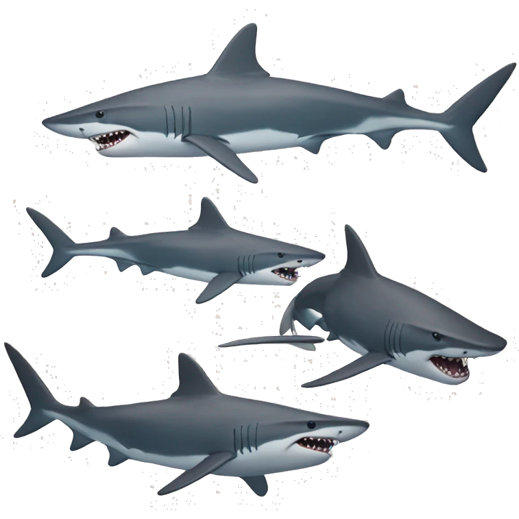 sri lanka sharks do not eat tapires emoji