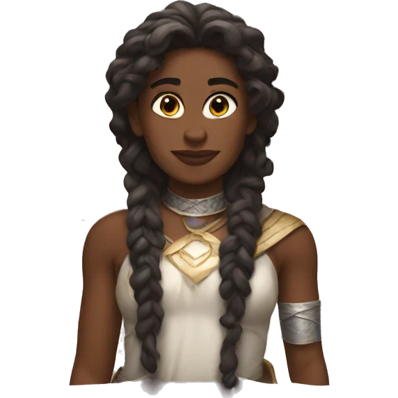 God is a woman  emoji
