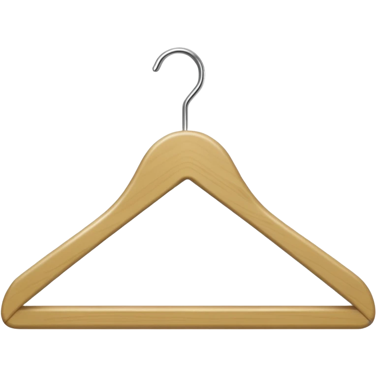 pale olive hanger emoji