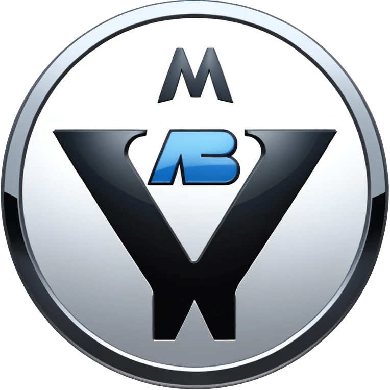 Bmw m8 logo emoji
