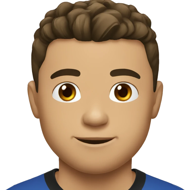Ronaldo emoji