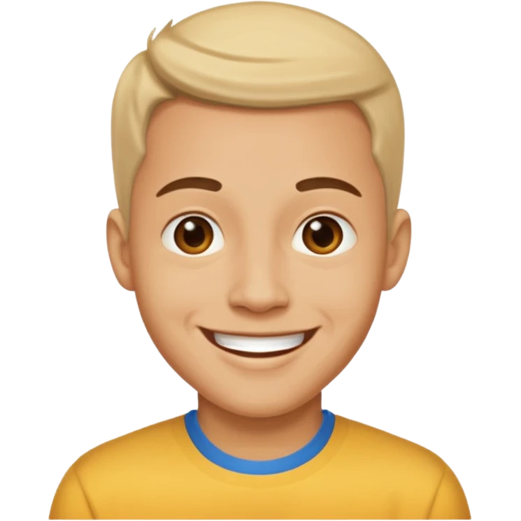 Aaron Towo nansi emoji