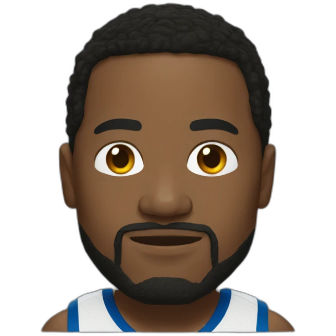 durant emoji