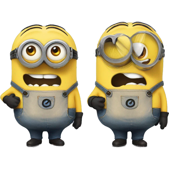 minion emoji