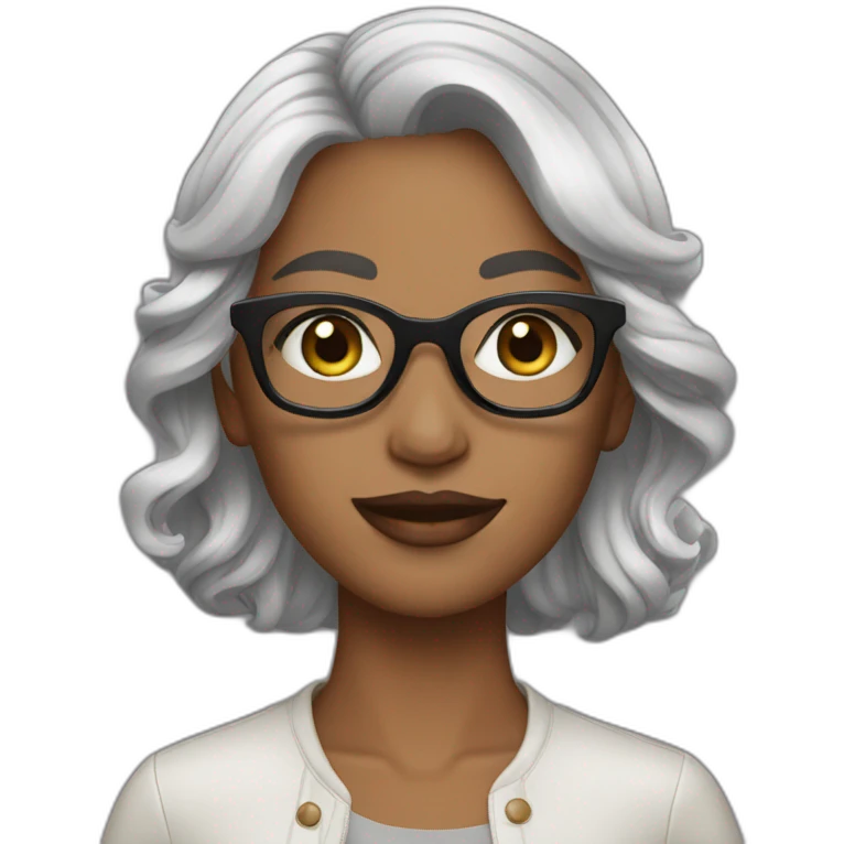 fashion designer emoji