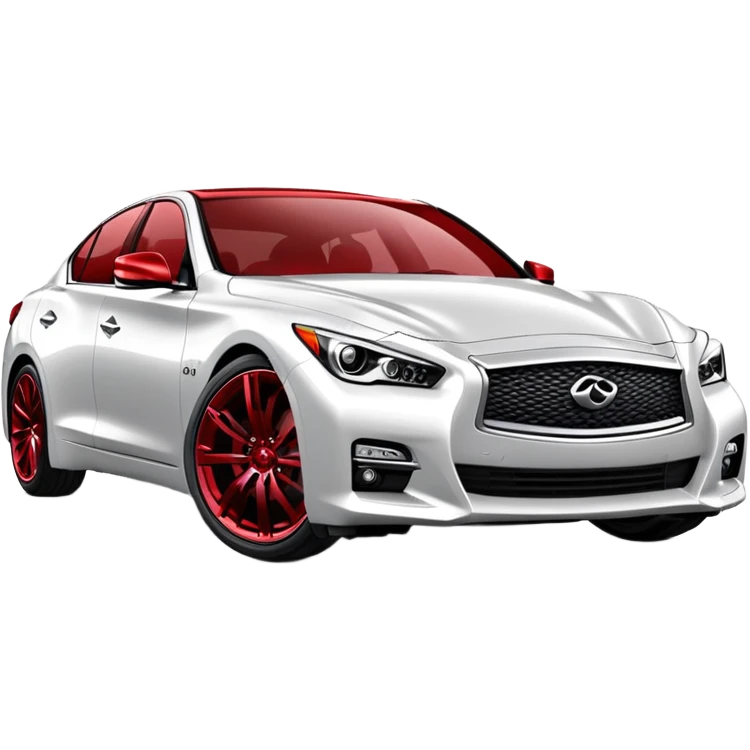 Q50 redsport emoji