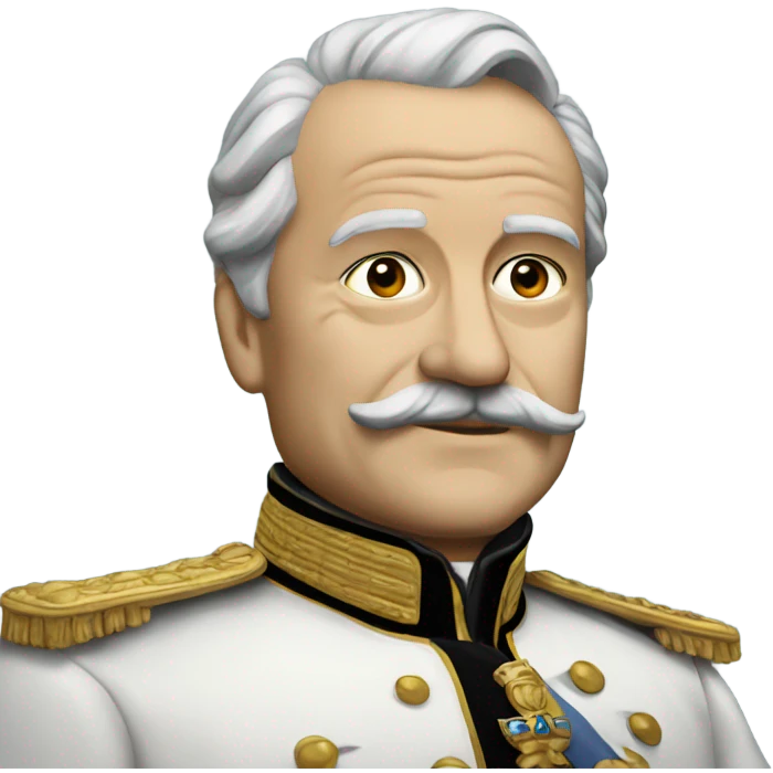 Kaiser Karl  emoji
