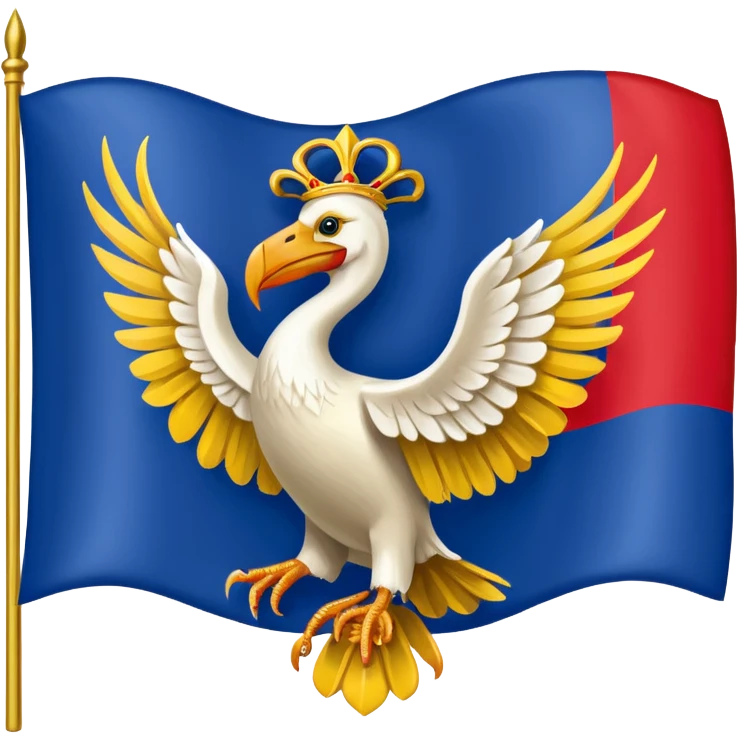 louisiana creole flag emoji