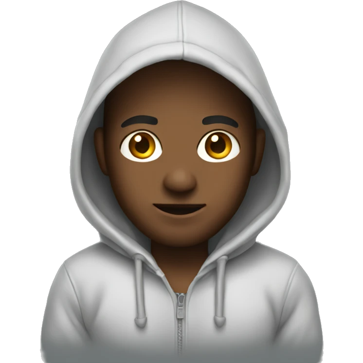 hoodie emoji