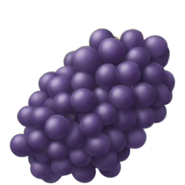 Grapes  emoji