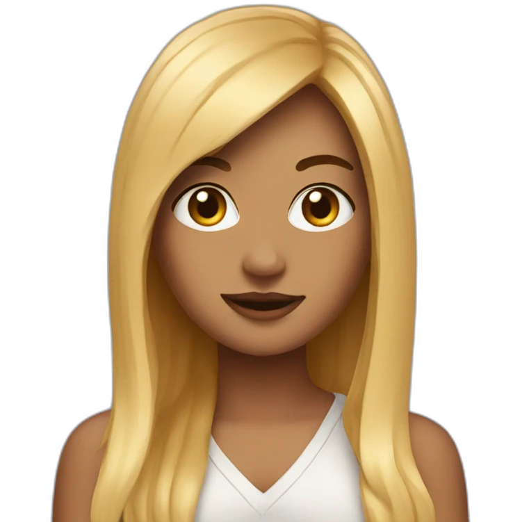 Mia emoji