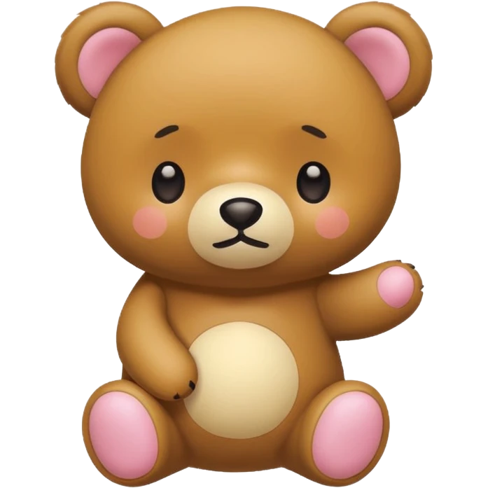 Rilakkuma emoji