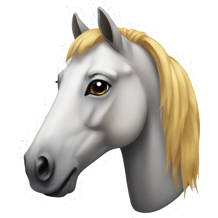 Horse emoji