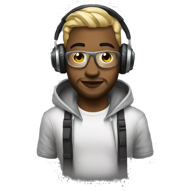 Dj emoji