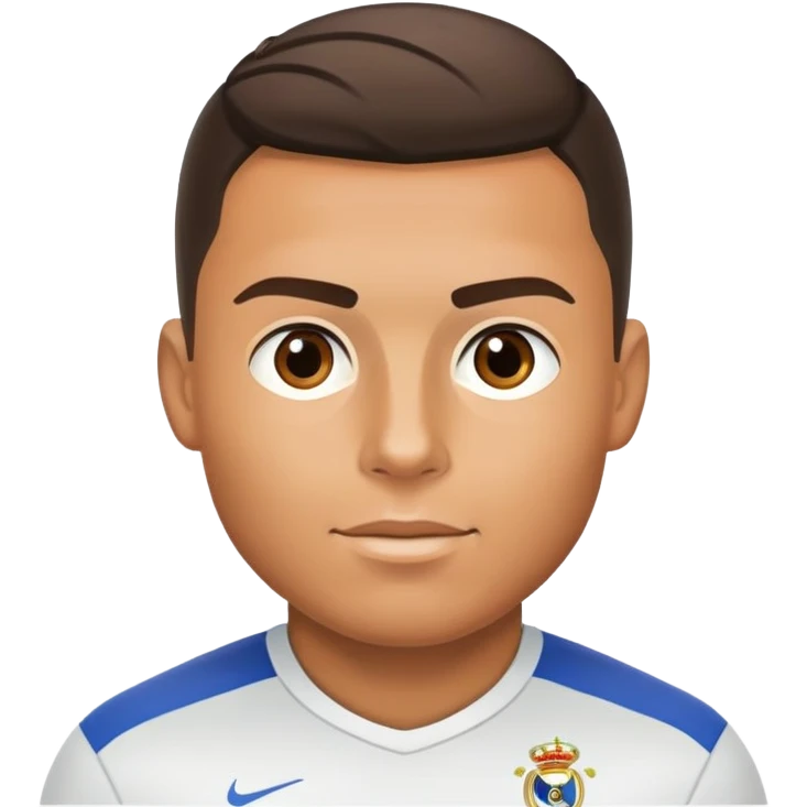 ronaldo emoji