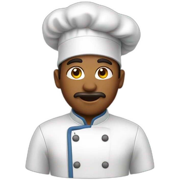 cook emoji