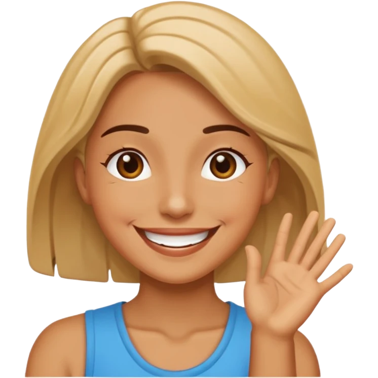 Gratitude - quality of being thankful and appreciative emoji